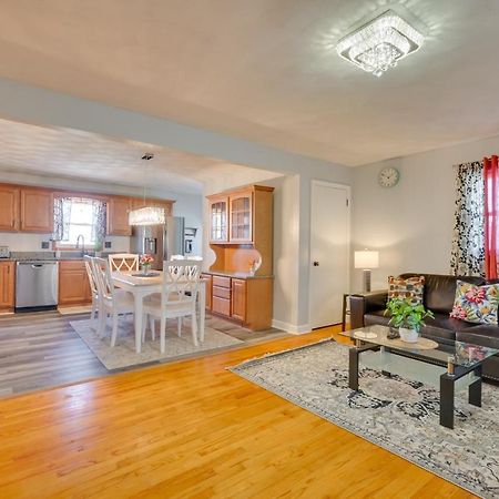 Convenient Hummelstown Home With Deck! Exterior photo