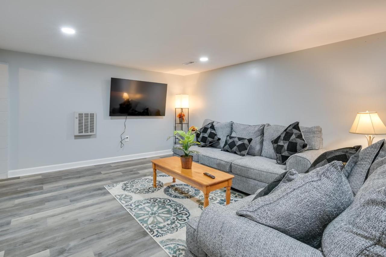 Convenient Hummelstown Home With Deck! Exterior photo