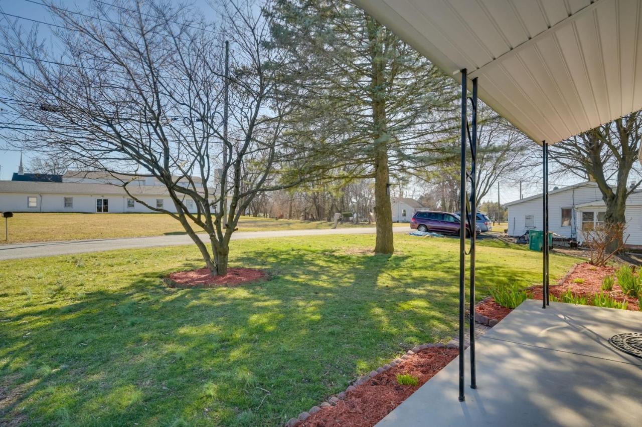 Convenient Hummelstown Home With Deck! Exterior photo